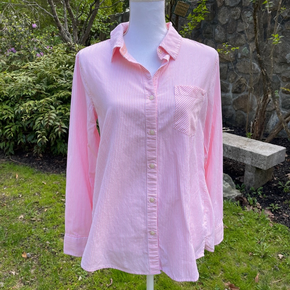 vineyard vines Oxford button up